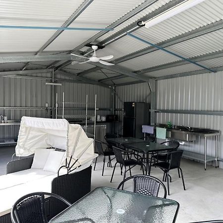 Goondiwindi Holiday Park ภายนอก รูปภาพ