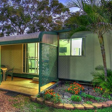 Goondiwindi Holiday Park ภายนอก รูปภาพ