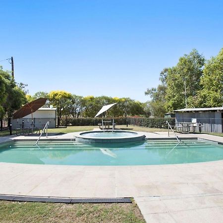 Goondiwindi Holiday Park ภายนอก รูปภาพ