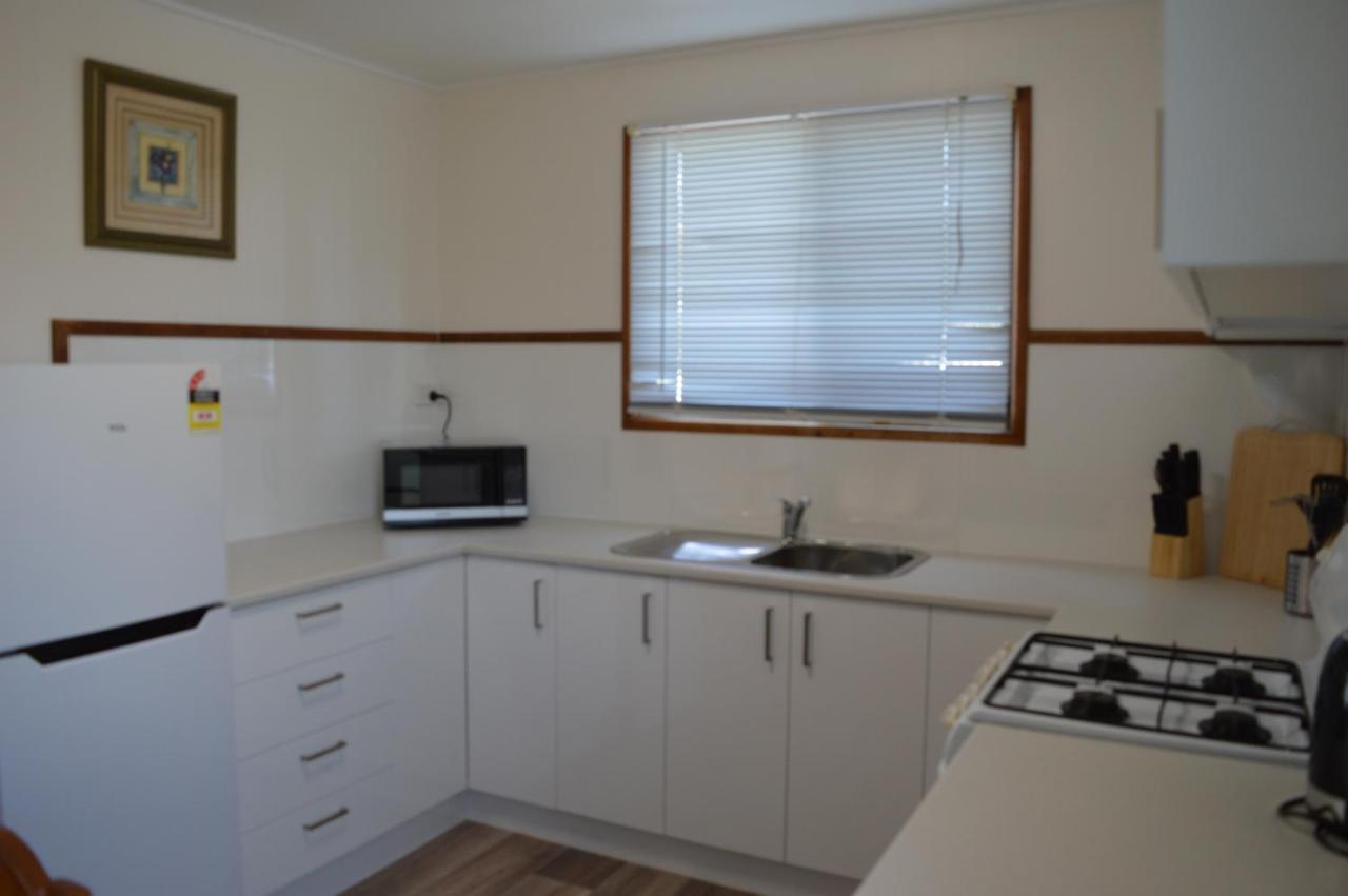 Goondiwindi Holiday Park ภายนอก รูปภาพ