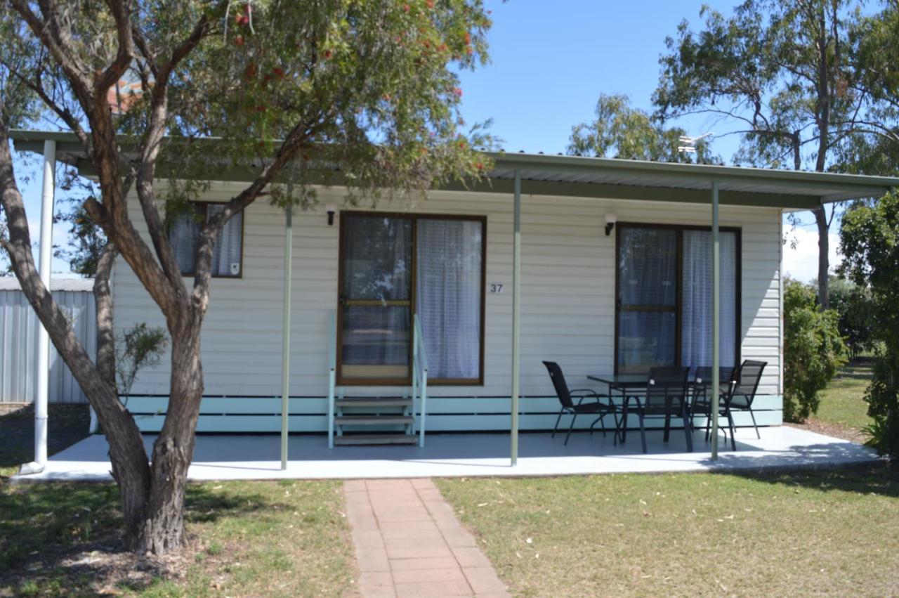 Goondiwindi Holiday Park ภายนอก รูปภาพ