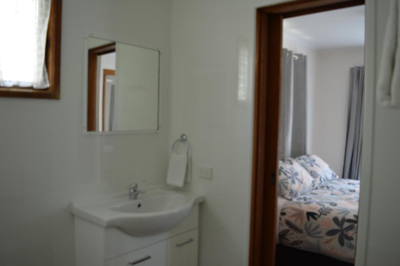 Goondiwindi Holiday Park ภายนอก รูปภาพ