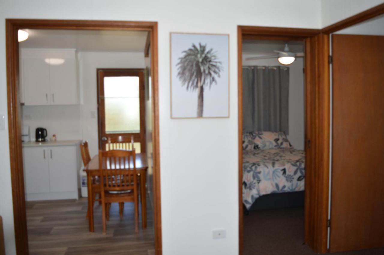 Goondiwindi Holiday Park ภายนอก รูปภาพ