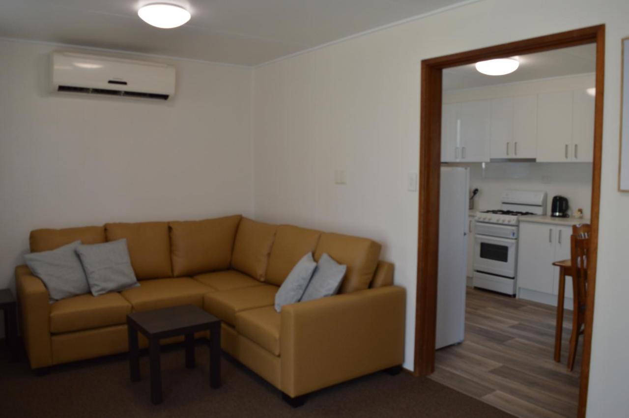 Goondiwindi Holiday Park ภายนอก รูปภาพ
