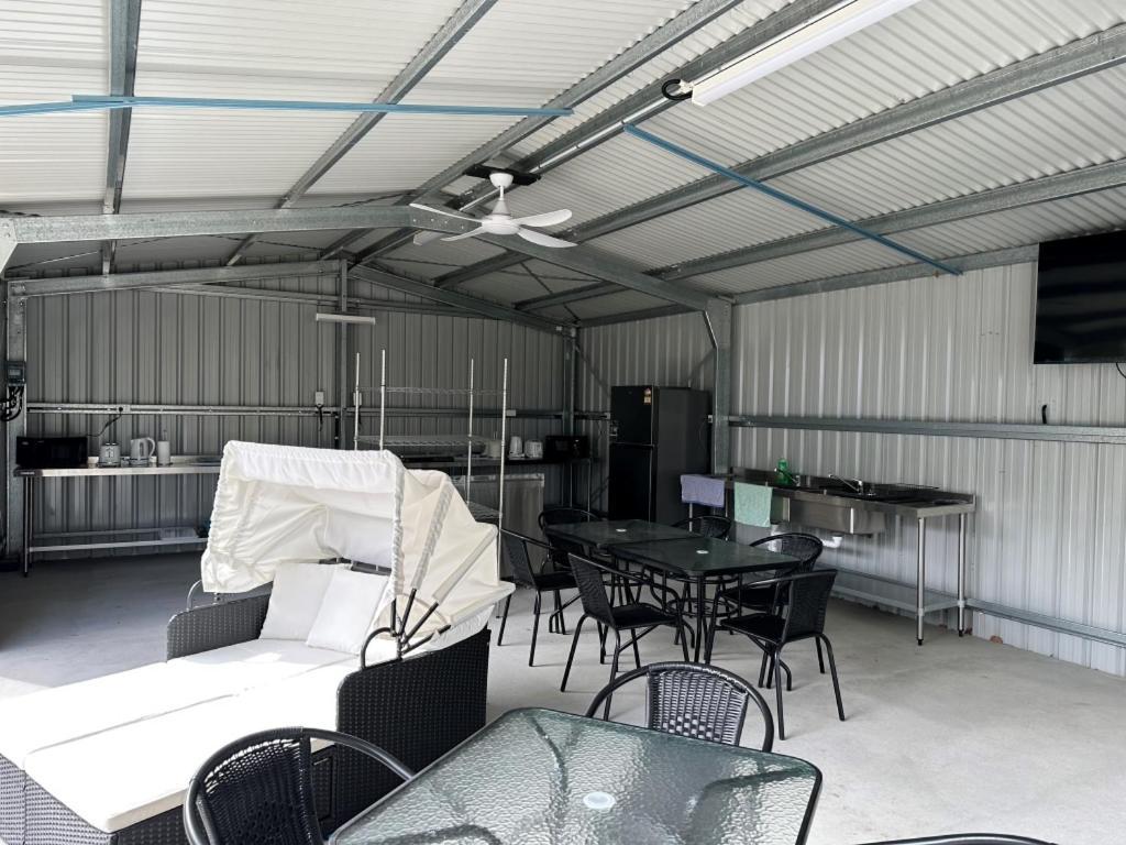 Goondiwindi Holiday Park ภายนอก รูปภาพ