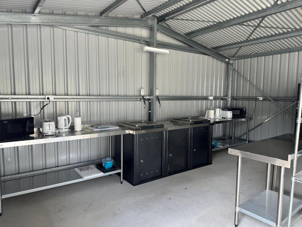 Goondiwindi Holiday Park ภายนอก รูปภาพ