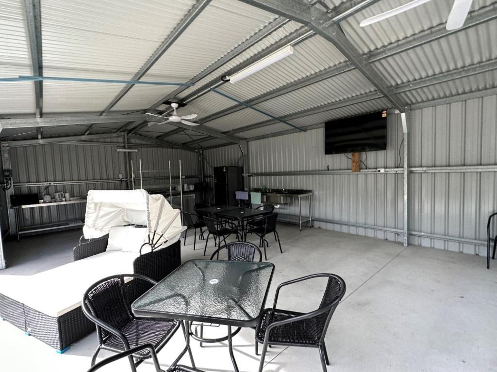 Goondiwindi Holiday Park ภายนอก รูปภาพ