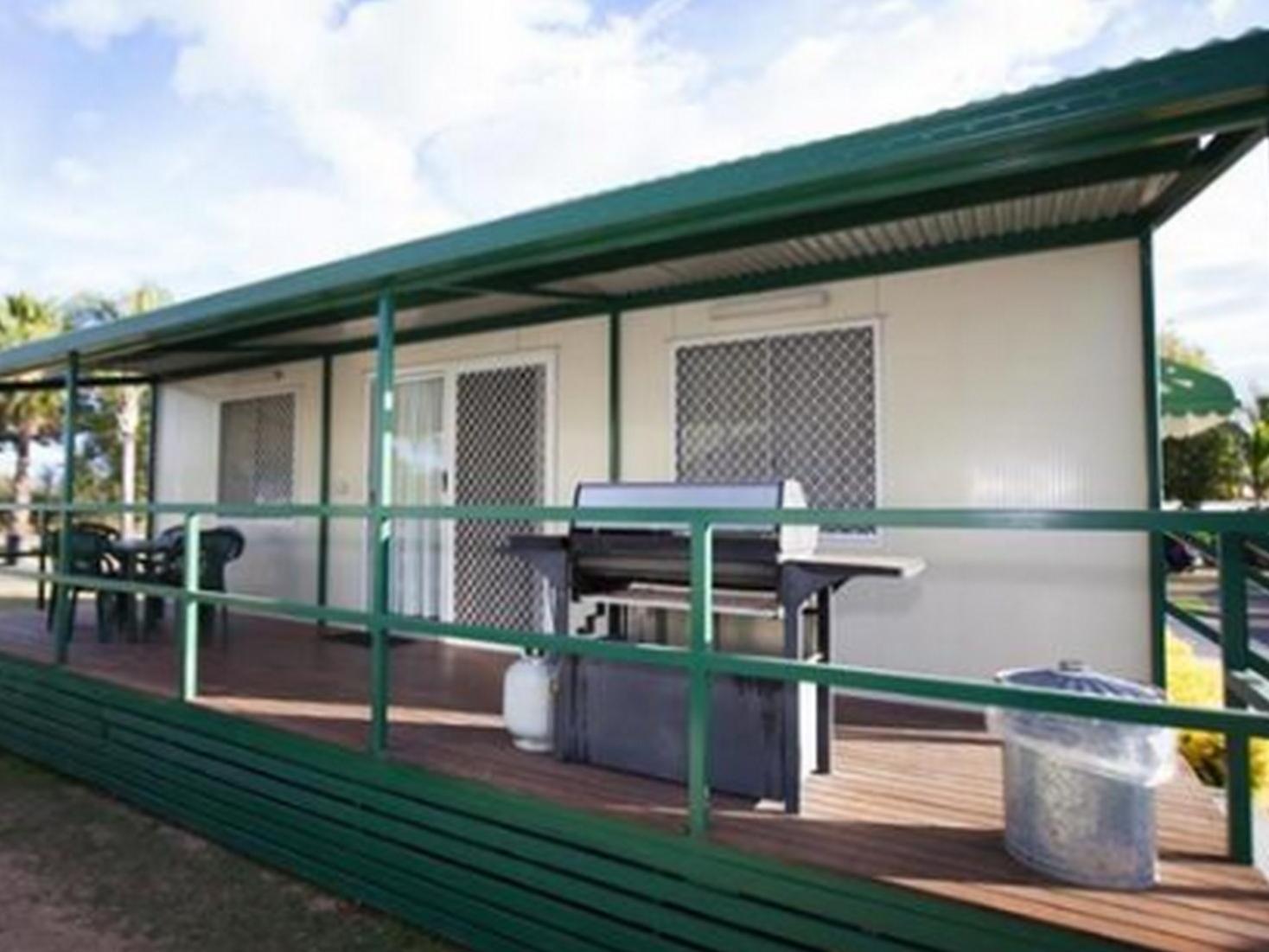 Goondiwindi Holiday Park ภายนอก รูปภาพ
