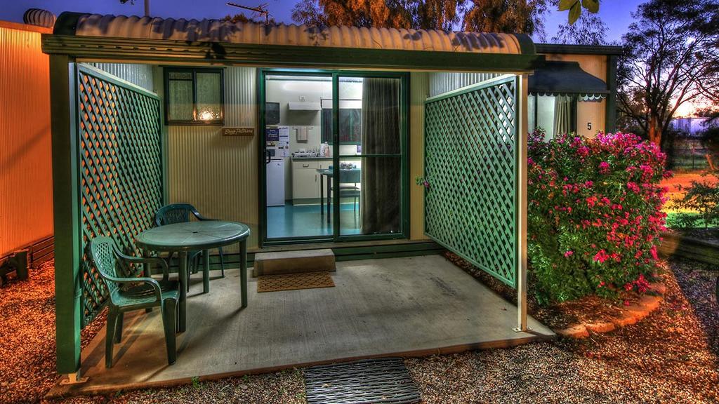 Goondiwindi Holiday Park ภายนอก รูปภาพ