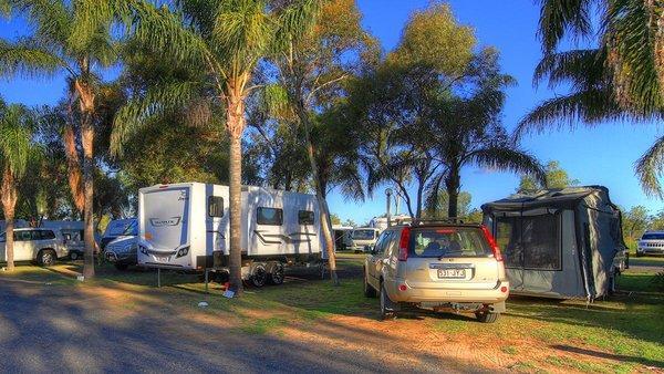 Goondiwindi Holiday Park ภายนอก รูปภาพ