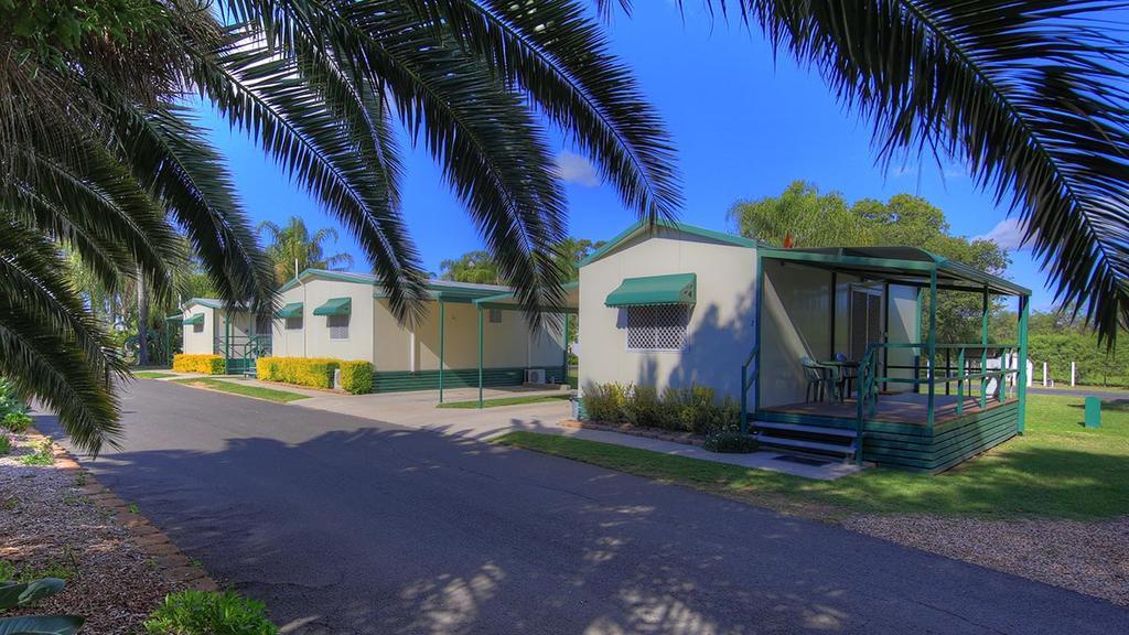 Goondiwindi Holiday Park ภายนอก รูปภาพ