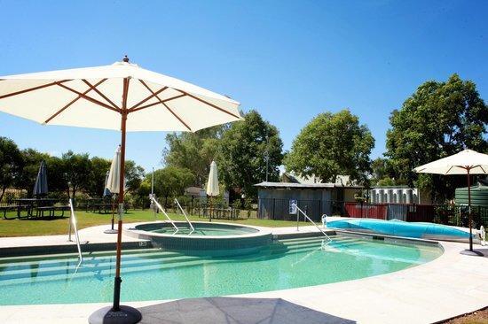 Goondiwindi Holiday Park ภายนอก รูปภาพ