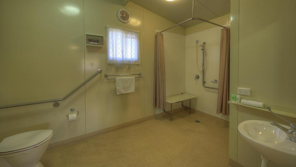 Goondiwindi Holiday Park ภายนอก รูปภาพ