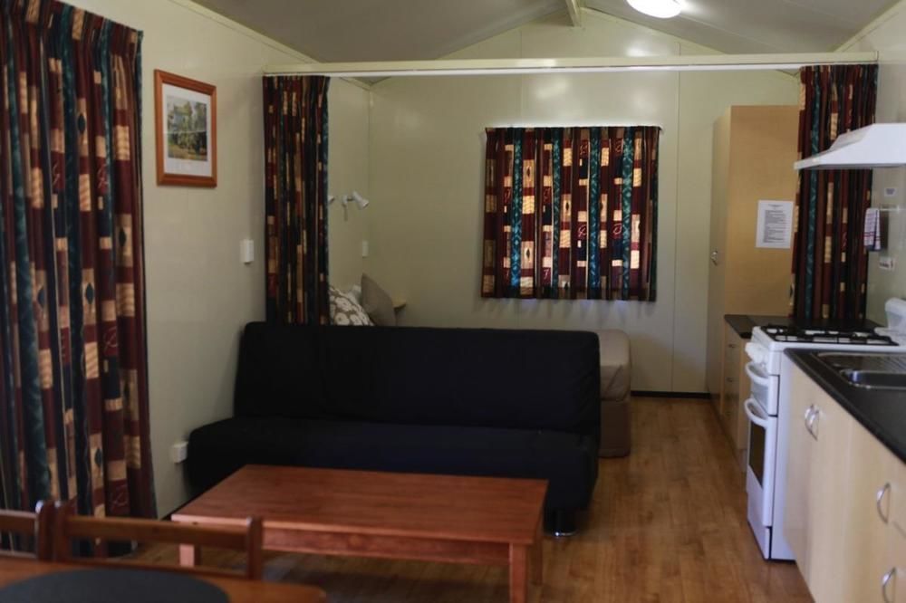Goondiwindi Holiday Park ภายนอก รูปภาพ