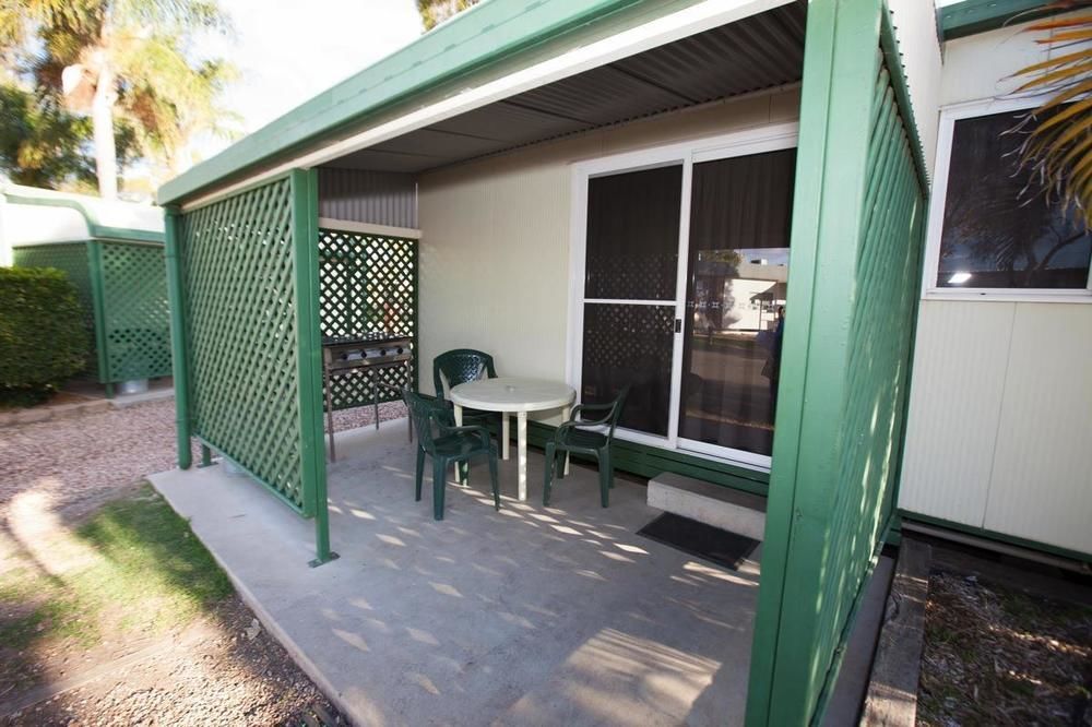 Goondiwindi Holiday Park ภายนอก รูปภาพ