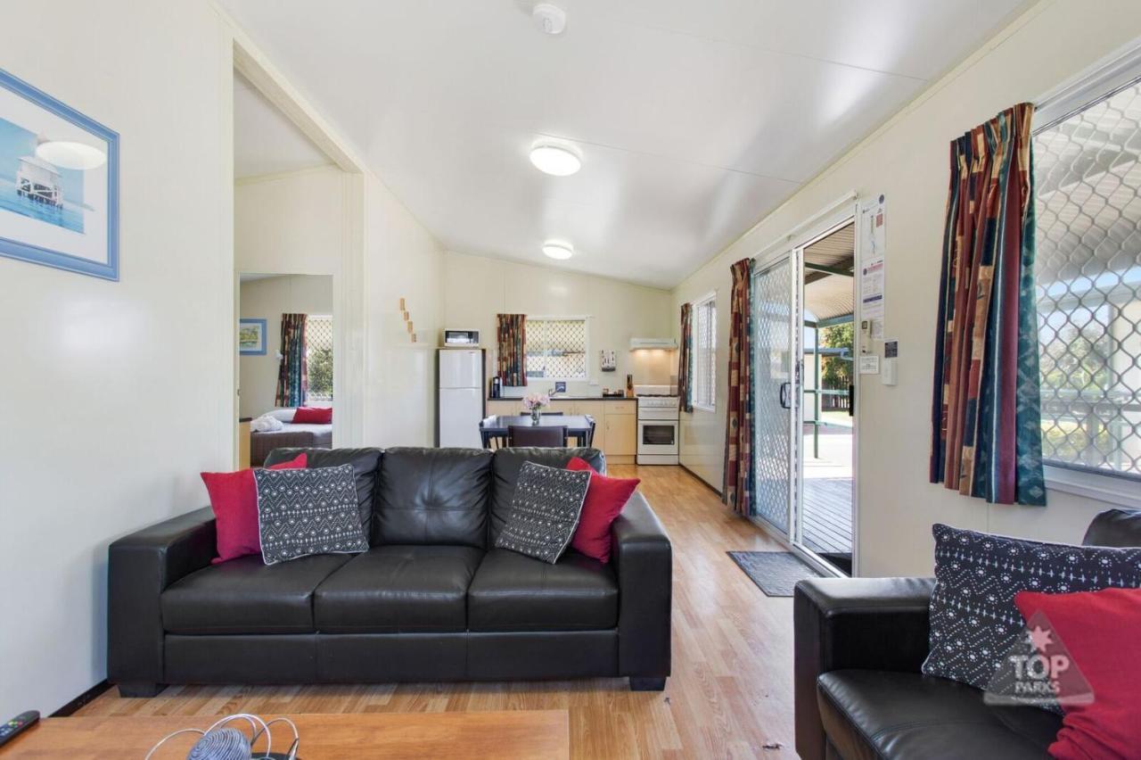 Goondiwindi Holiday Park ภายนอก รูปภาพ