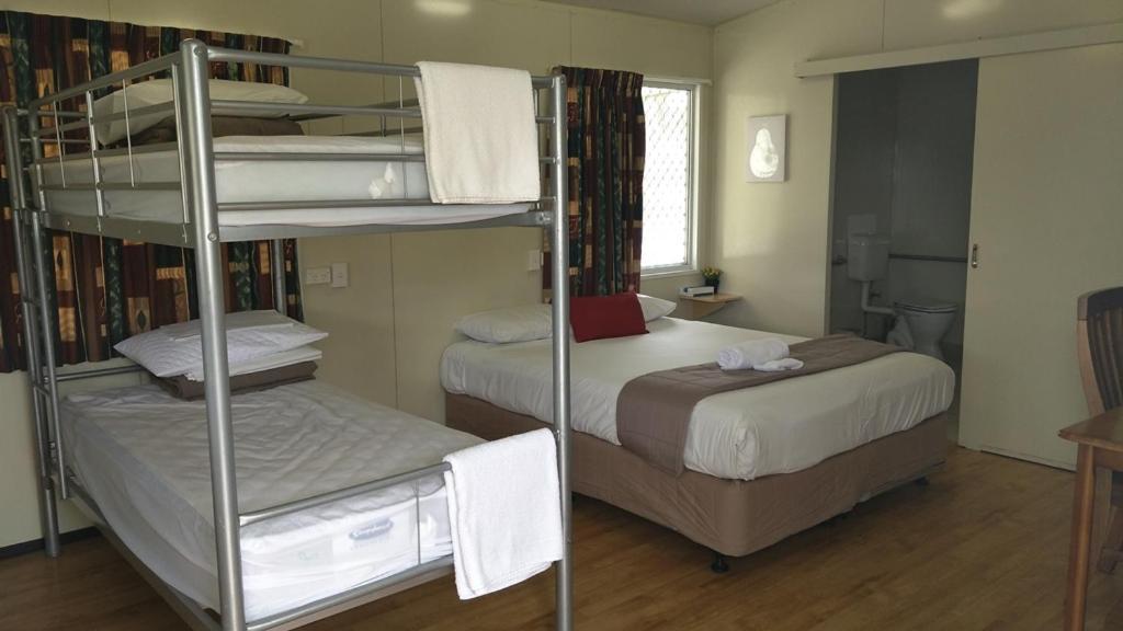 Goondiwindi Holiday Park ภายนอก รูปภาพ