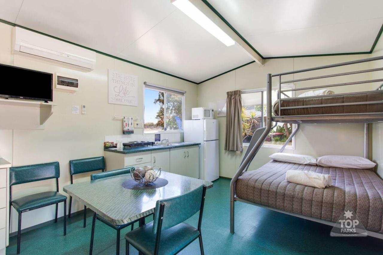 Goondiwindi Holiday Park ภายนอก รูปภาพ