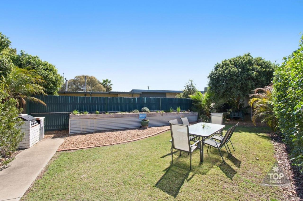 Goondiwindi Holiday Park ภายนอก รูปภาพ
