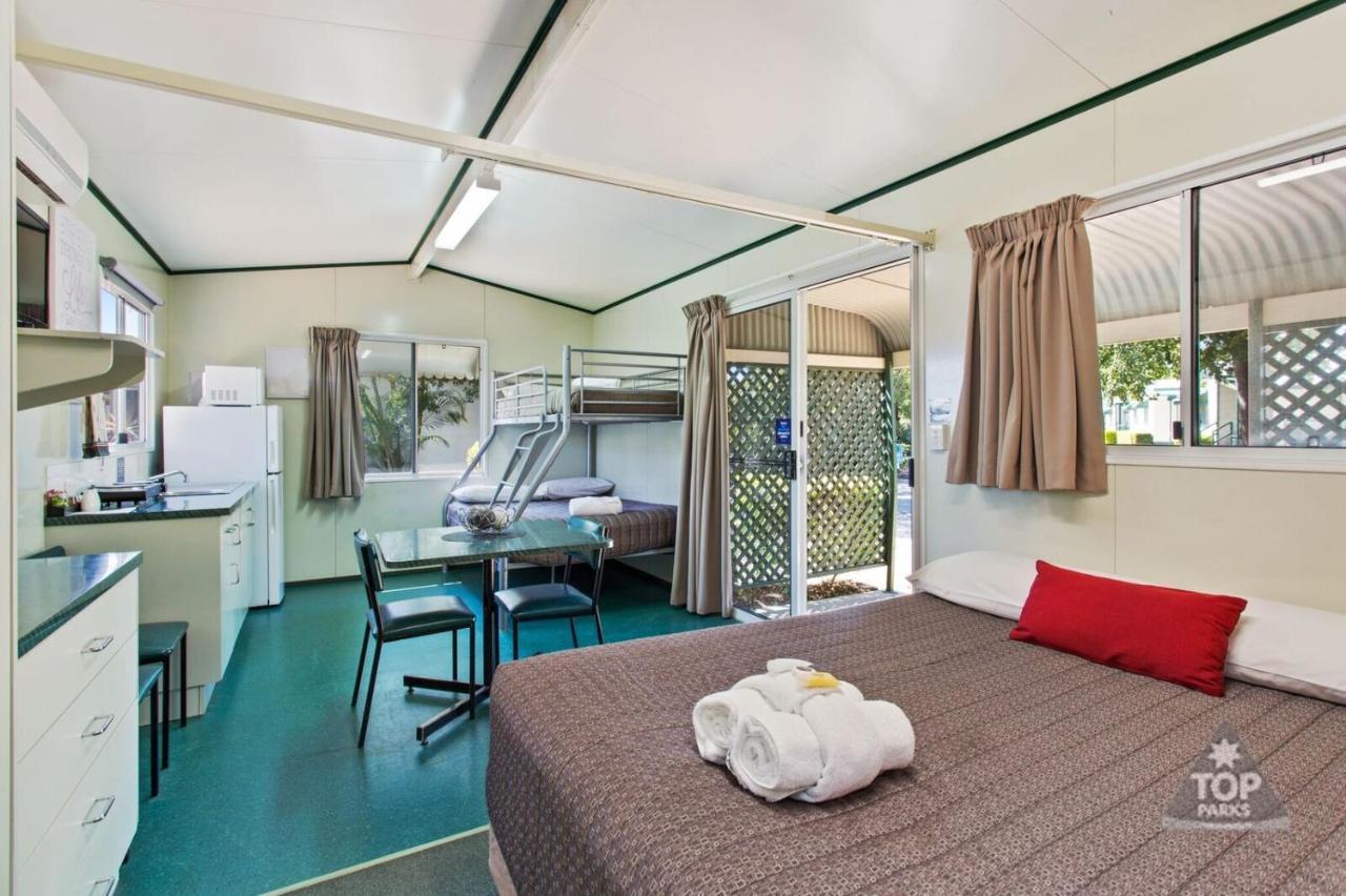 Goondiwindi Holiday Park ภายนอก รูปภาพ
