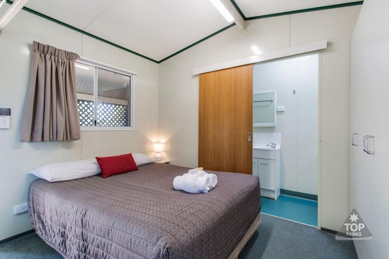 Goondiwindi Holiday Park ภายนอก รูปภาพ