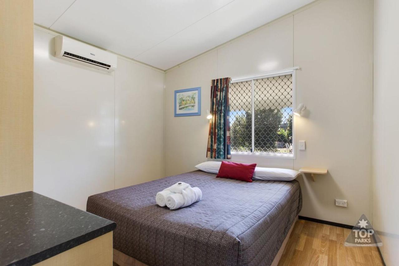 Goondiwindi Holiday Park ภายนอก รูปภาพ