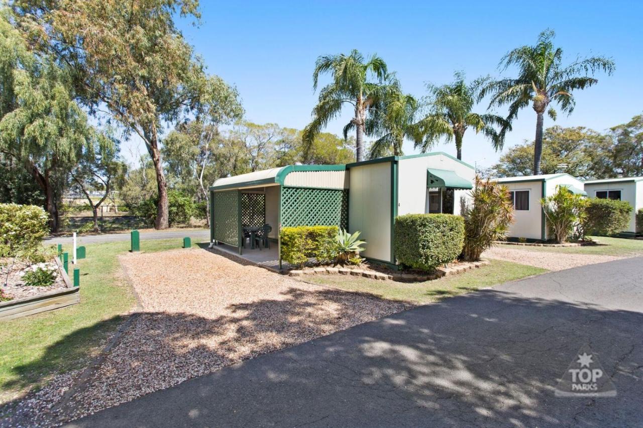 Goondiwindi Holiday Park ภายนอก รูปภาพ