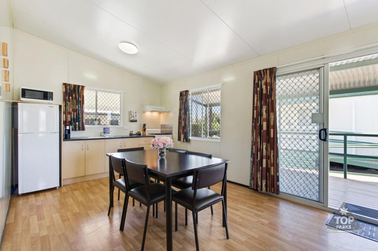 Goondiwindi Holiday Park ภายนอก รูปภาพ
