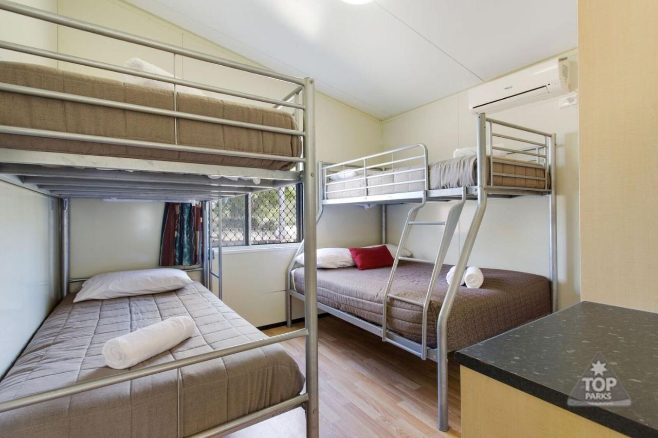 Goondiwindi Holiday Park ภายนอก รูปภาพ