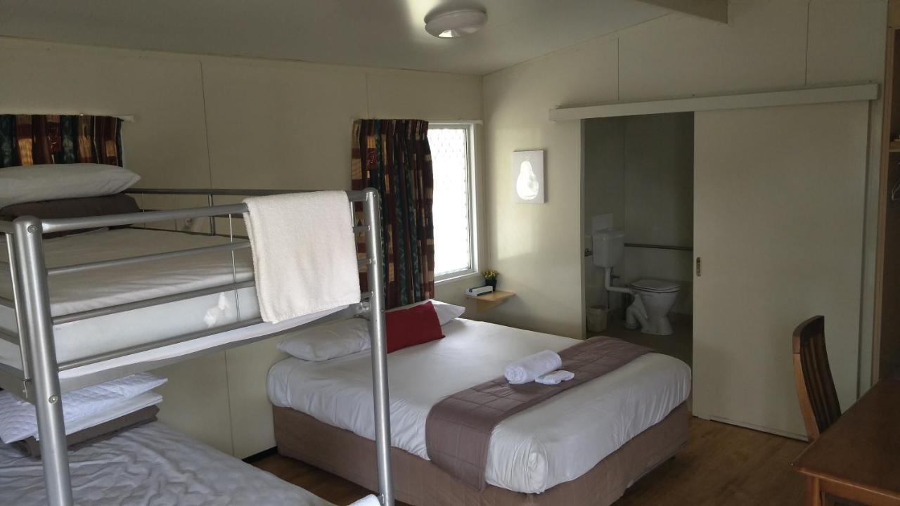 Goondiwindi Holiday Park ภายนอก รูปภาพ