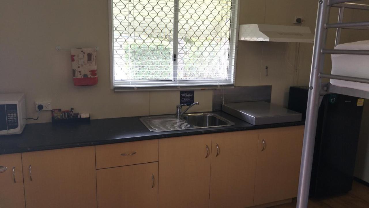 Goondiwindi Holiday Park ภายนอก รูปภาพ