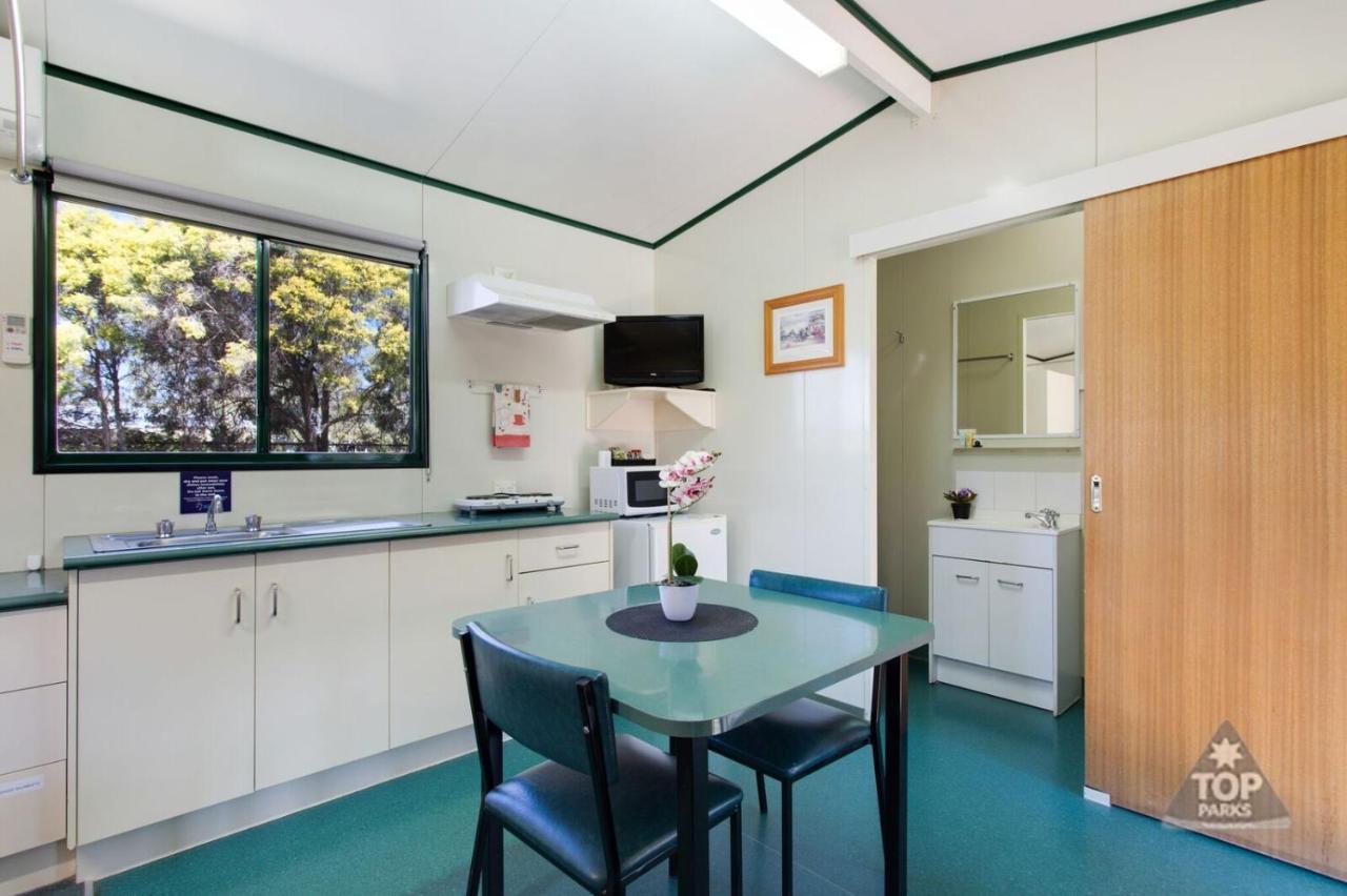 Goondiwindi Holiday Park ภายนอก รูปภาพ