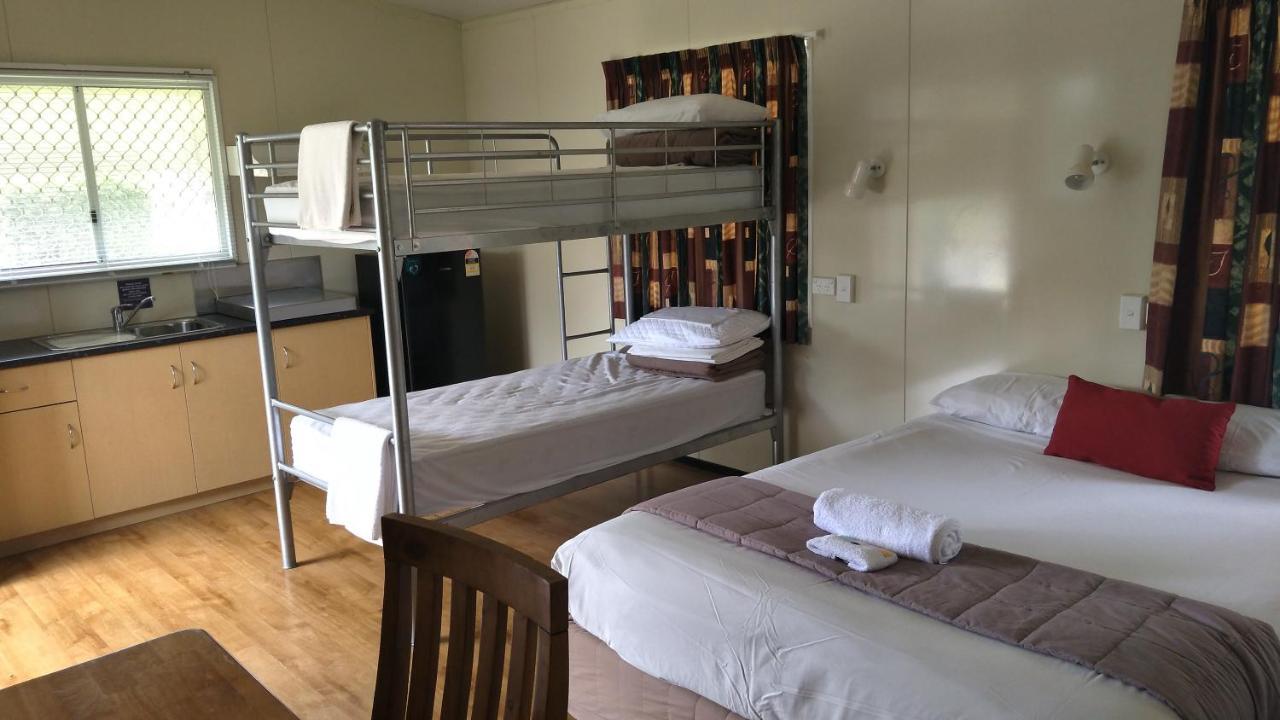 Goondiwindi Holiday Park ภายนอก รูปภาพ
