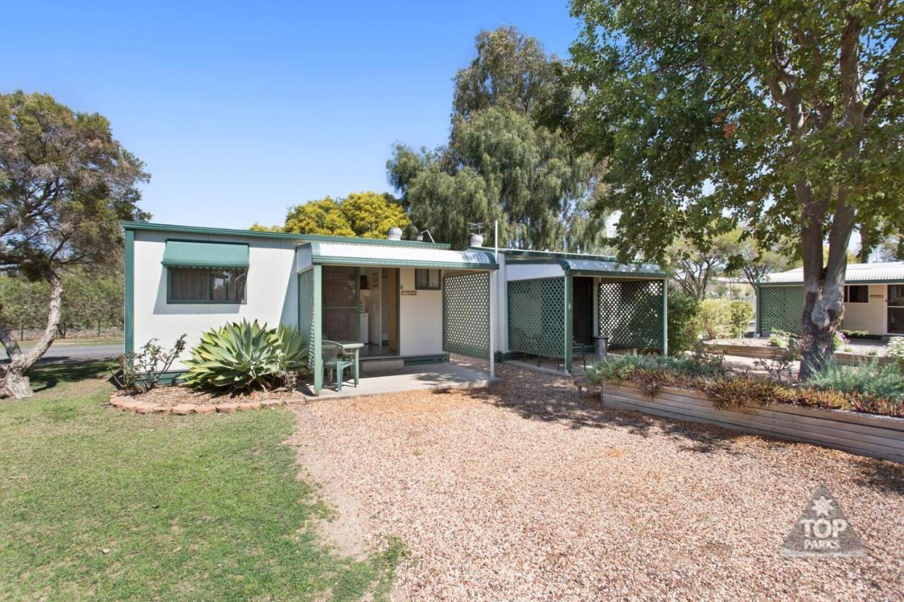 Goondiwindi Holiday Park ภายนอก รูปภาพ
