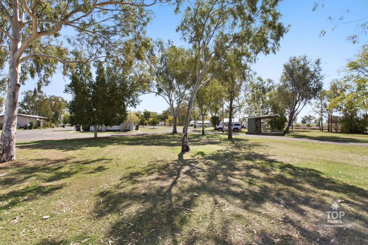 Goondiwindi Holiday Park ภายนอก รูปภาพ