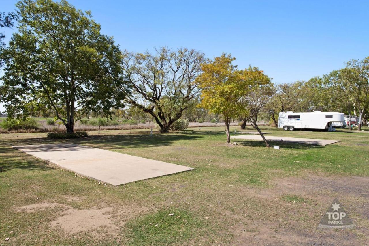 Goondiwindi Holiday Park ภายนอก รูปภาพ