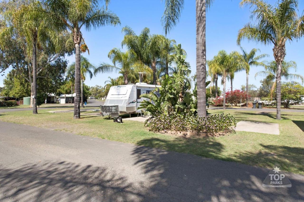 Goondiwindi Holiday Park ภายนอก รูปภาพ
