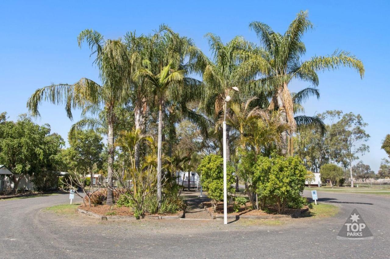 Goondiwindi Holiday Park ภายนอก รูปภาพ