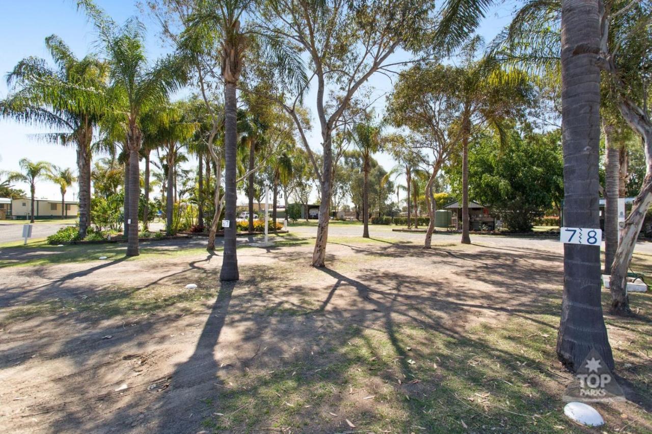 Goondiwindi Holiday Park ภายนอก รูปภาพ